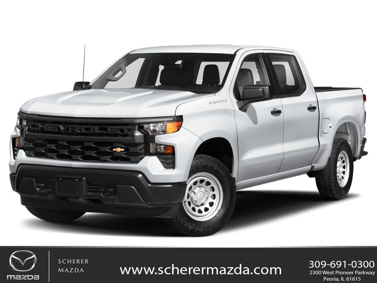 chevrolet silverado 1500 2023 3GCPDKEK6PG244833 image chevrolet silverado 1500 2023 3GCPDKEK6PG244833 image